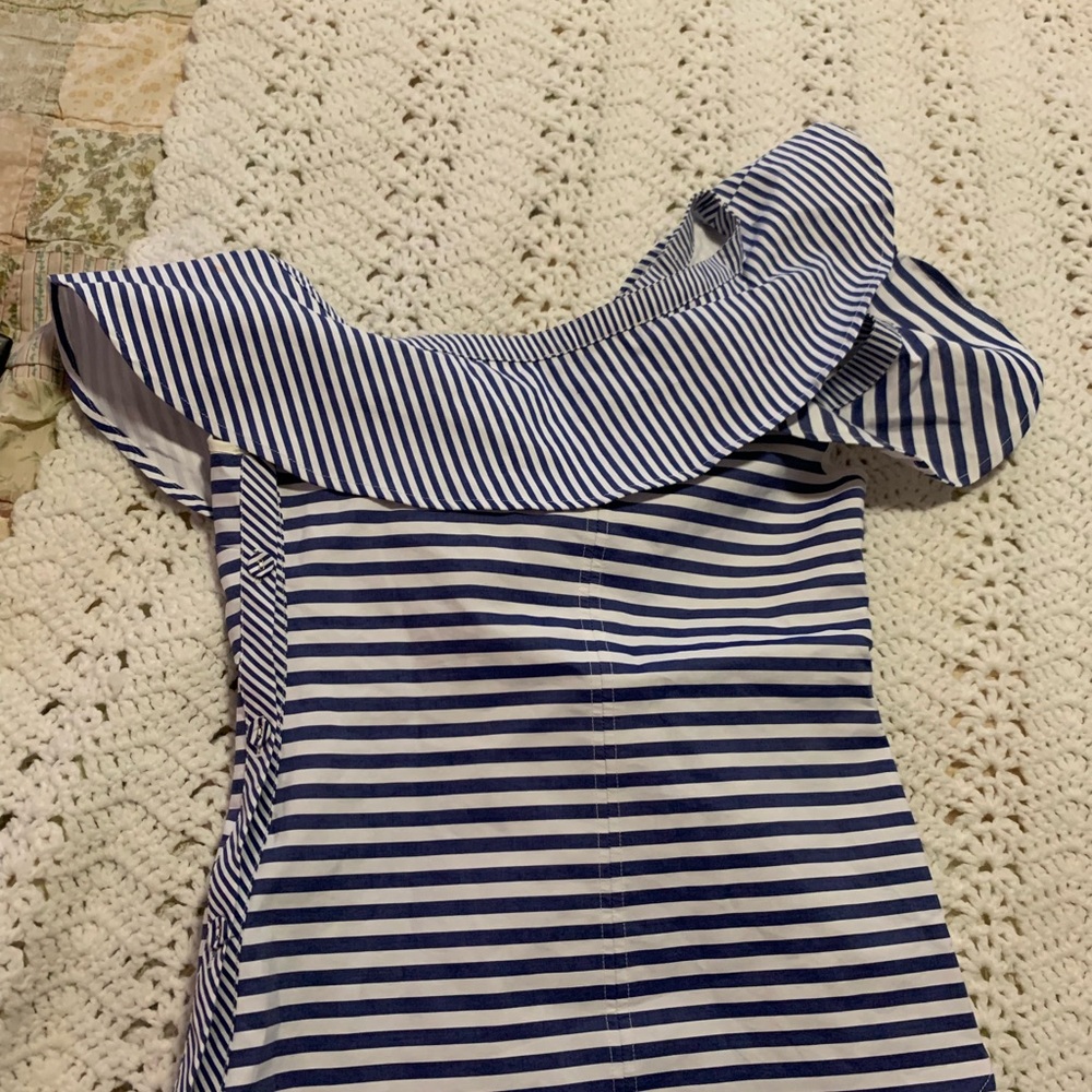 Women’s Self Portrait Blouse - Picture 3 of 12